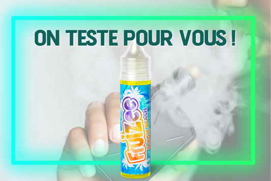 On teste pour vous ! Mango Beach de Fruizee