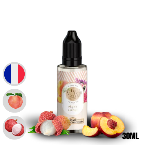 Arôme Pêche Litchi