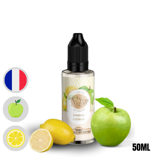 Arôme Pomme Citron