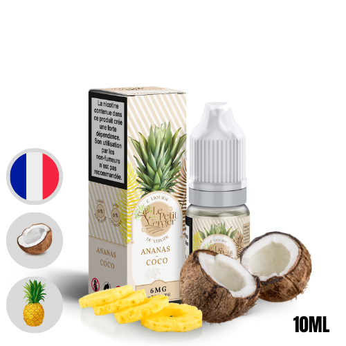 Ananas Coco