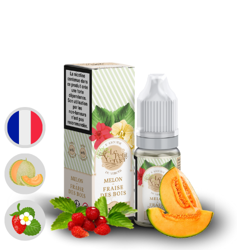 Melon Fraise Des Bois